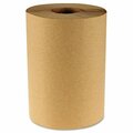 Pinpoint Hardwound Paper Towel Nonperforated - Natural - 8in. x 350 PI3030773